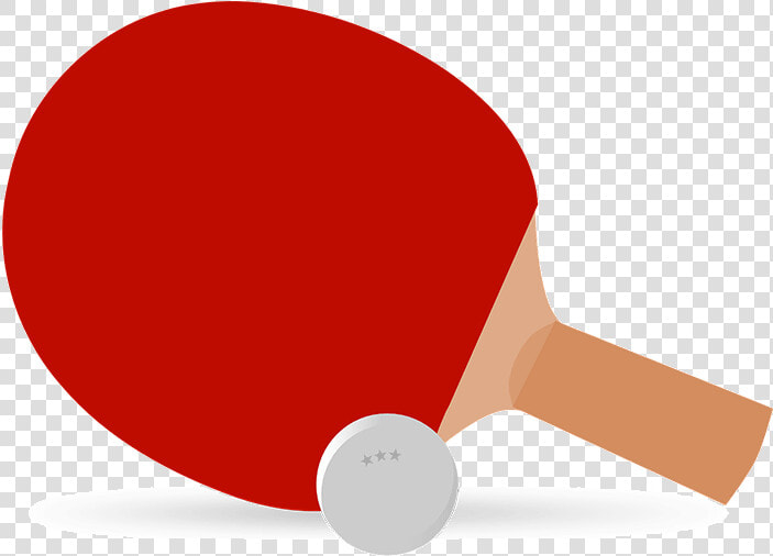 Ping Pong Paddle   Ping Pong Paddle Clip Art  HD Png DownloadTransparent PNG