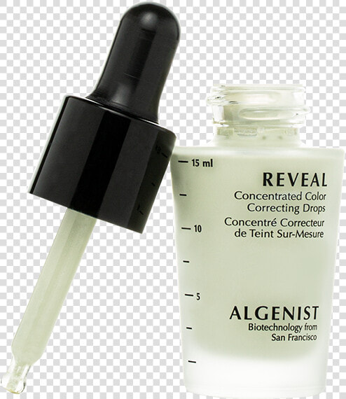 Reveal Concentrated Color Correcting Drops  Green Side   Nail Polish  HD Png DownloadTransparent PNG