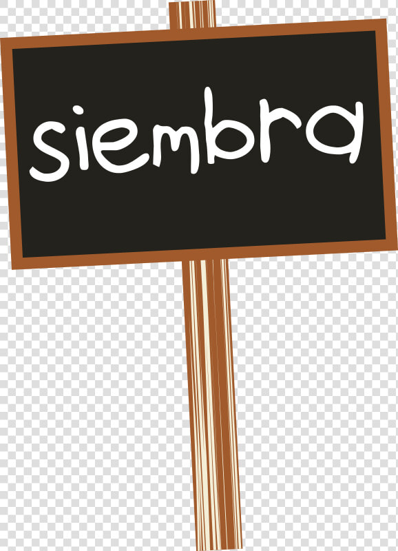 Pizarra  Blackboard   Pizarra Cartel Png  Transparent PngTransparent PNG