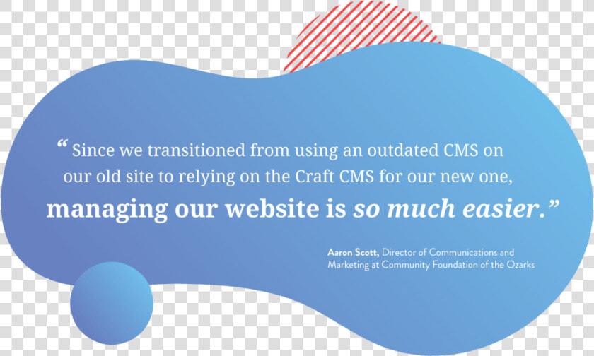 This Image Shows A Client Quote About Working With   Graphic Design  HD Png DownloadTransparent PNG
