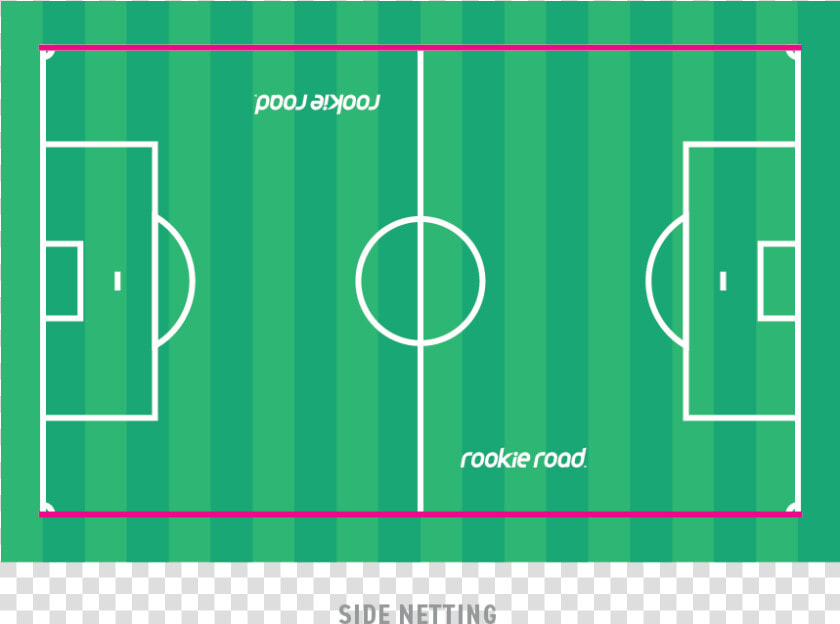 Soccer Side Netting   Soccer Field  HD Png DownloadTransparent PNG