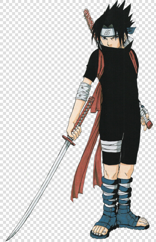 Outfit Sasuke Chunin Exams  HD Png DownloadTransparent PNG