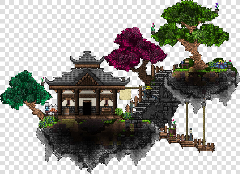 Terraria Dojo  HD Png DownloadTransparent PNG