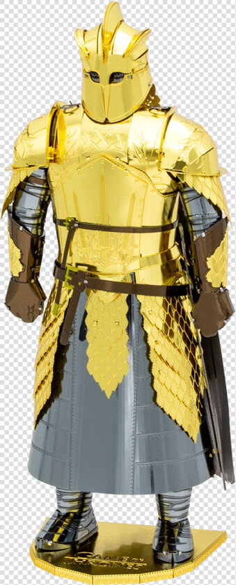 The Mountain   Metal Earth Model Game Of Thrones  HD Png DownloadTransparent PNG