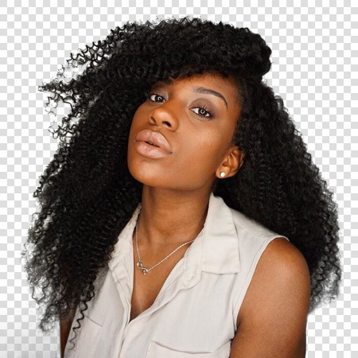 Brazilian Kinky Curly Full Lace Human Hair Wigs 130    Lace Wig  HD Png DownloadTransparent PNG