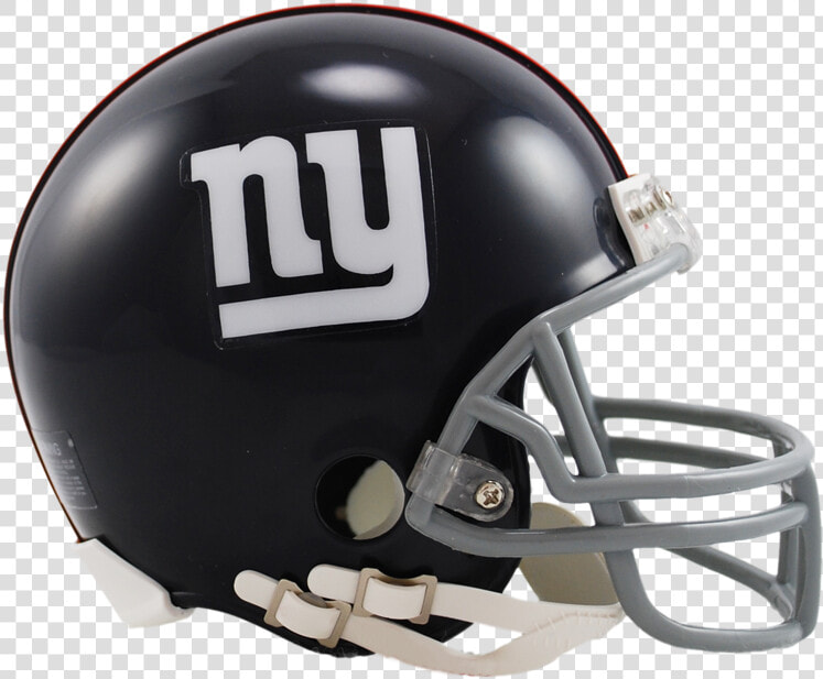 Transparent Giants Helmet Clipart   Old New York Giants Helmet  HD Png DownloadTransparent PNG