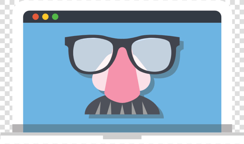 Anonymous Browsing   Browser Hijacker Definition  HD Png DownloadTransparent PNG