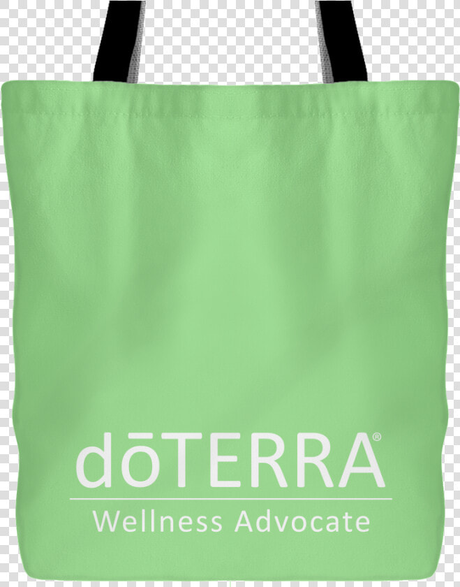 Doterra Wellness Advocate Logo Tote Bag   Doterra Essential Oils  HD Png DownloadTransparent PNG