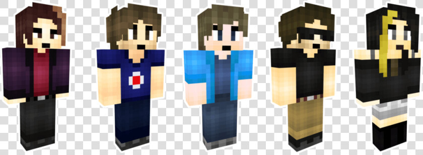Transparent Minecraft   Game Grumps Minecraft Skin  HD Png DownloadTransparent PNG