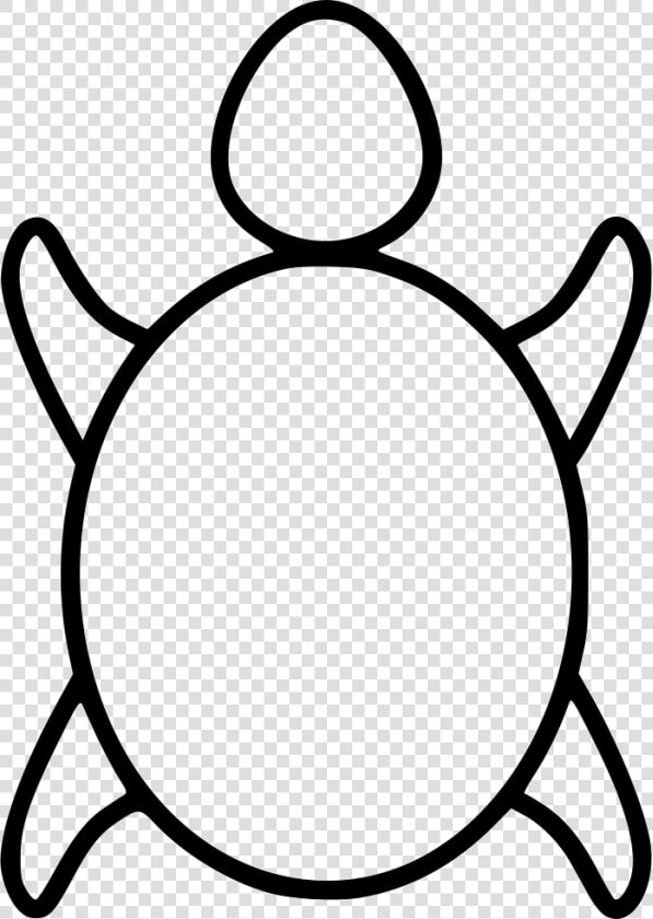 Turtle   Banderines Piratas Para Colorear  HD Png DownloadTransparent PNG