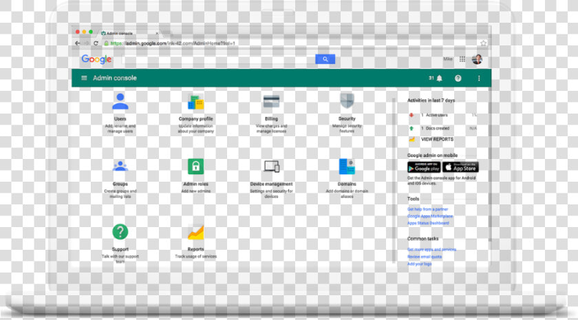 Mobile Device Management G Suite  HD Png DownloadTransparent PNG