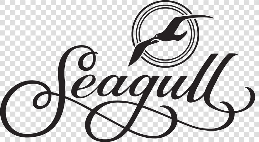 In 1982 Robert Godin Produced The First Seagull Guitars   Marcas De Guitarras Clasicas  HD Png DownloadTransparent PNG