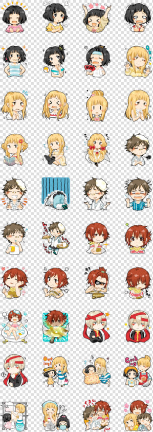 Mary And The Witch  39 s Flower Stickers  HD Png DownloadTransparent PNG