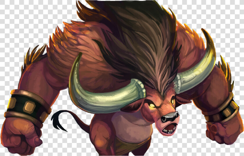 Skeleton Minotaur Icon No Background   Png Download   Minotaur Transparent Background  Png DownloadTransparent PNG