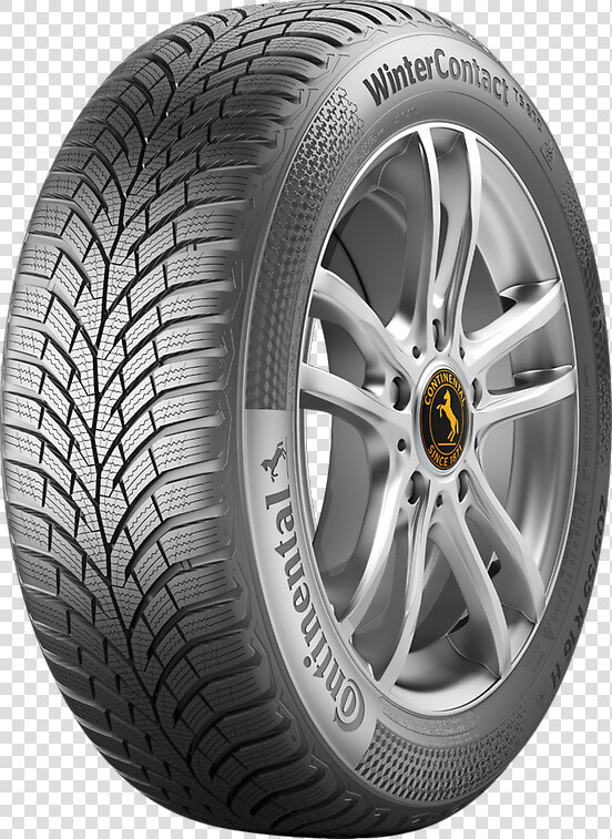 Wintercontact Ts 870 Tire Image Main   Continental Wintercontact Ts 870  HD Png DownloadTransparent PNG