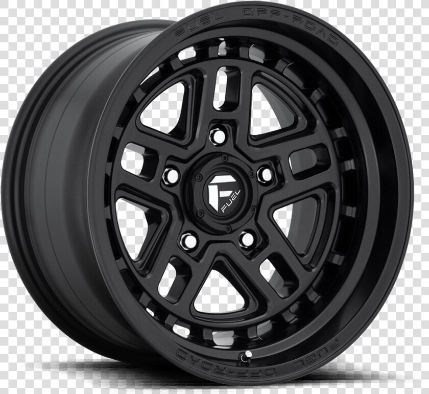 Fuel 1 piece Wheels Nitro   Fuel Nitro D667  HD Png DownloadTransparent PNG