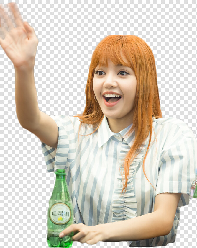  blackpink  lisamanoban  kpop  png  stickers  lisa   Girl  Transparent PngTransparent PNG