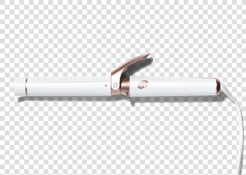 White Hair Curling Iron  HD Png DownloadTransparent PNG