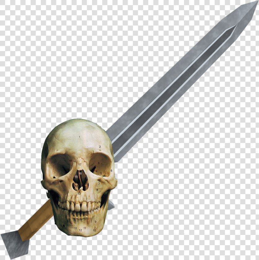 Steel Sword Detail   Iago  39 s Sword  HD Png DownloadTransparent PNG