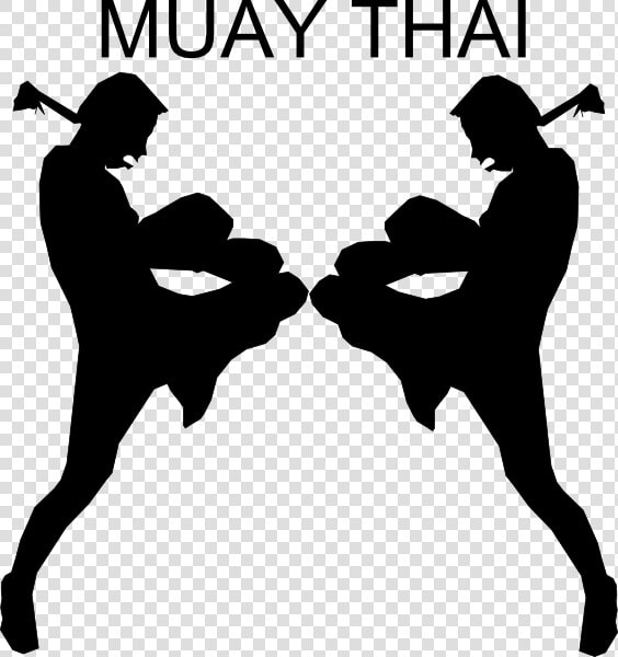 Free Kickboxing Files   Muay Thai Clipart  HD Png DownloadTransparent PNG