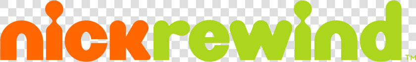 Nickelodeon Rewind Logo  HD Png DownloadTransparent PNG