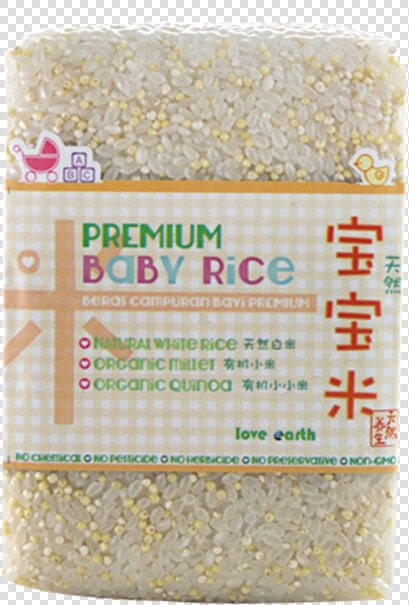 Premium Baby Rice Quinoa 900g   Basmati  HD Png DownloadTransparent PNG