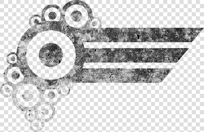 Retro 1   Circle   Trabalhos Feitos No Gimp  HD Png DownloadTransparent PNG