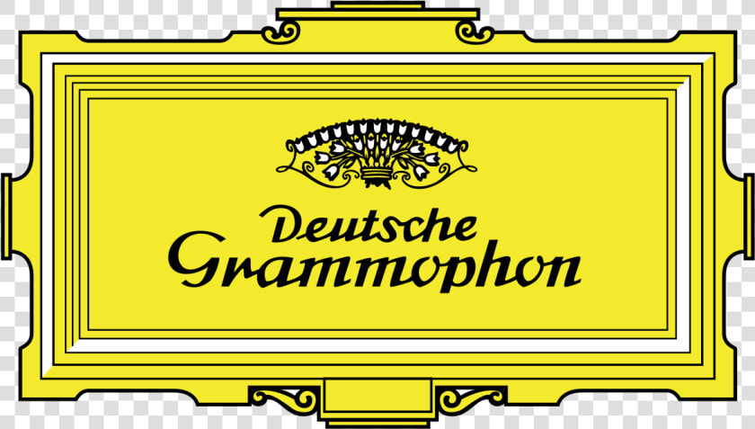 Deutsche Grammophon Logo Png  Transparent PngTransparent PNG
