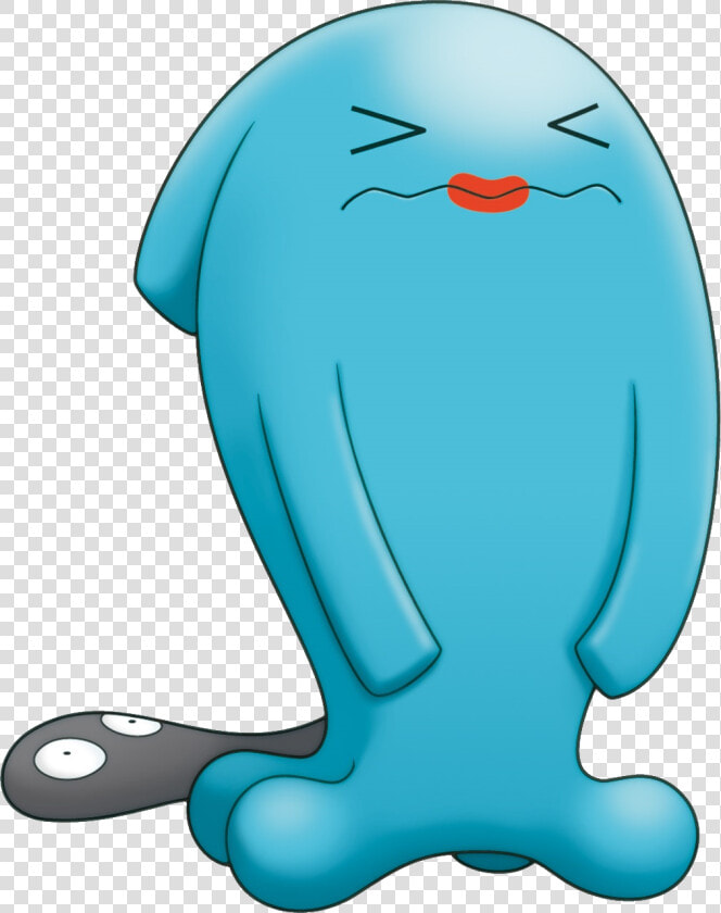Wobbuffet   Wobbuffet Female And Male  HD Png DownloadTransparent PNG