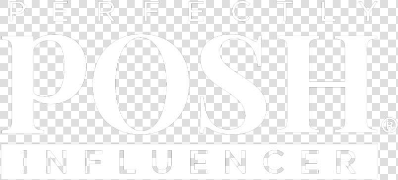  perfectlyposh  png  logo  transparentstickers  freetoedit   Perfectly Posh Influencer Logo  Png DownloadTransparent PNG