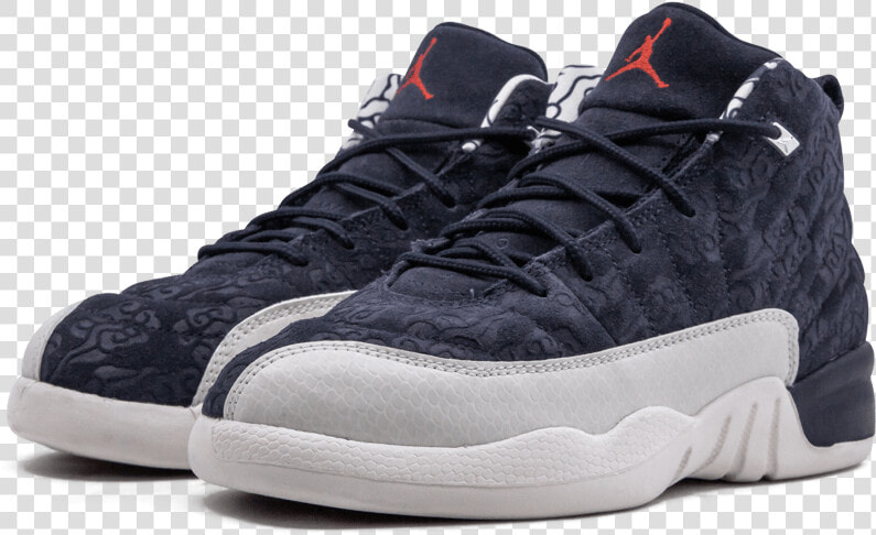 Jordan 12 International Flights Japan  HD Png DownloadTransparent PNG