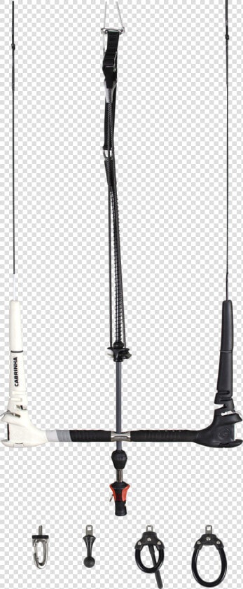 2020 Cabrinha Overdrive Modular Recoil Control Bar   Overdrive Modular Cabrinha  HD Png DownloadTransparent PNG