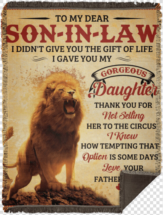 Woven Blanket     Leones Del Caracas  HD Png DownloadTransparent PNG