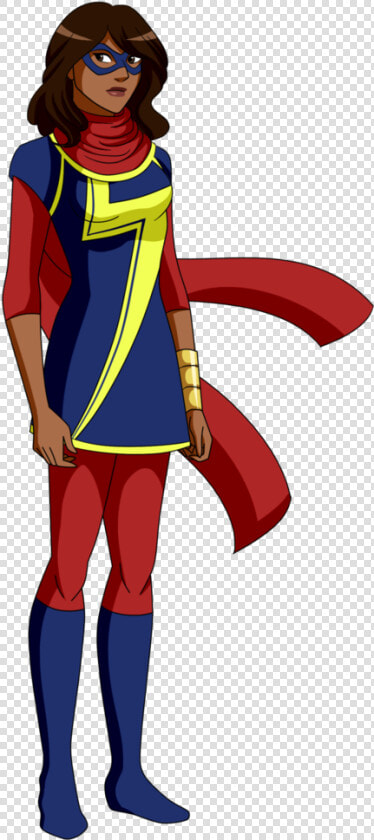 Ms Marvel Png   Ms Marvel Kamala Khan Png  Transparent PngTransparent PNG