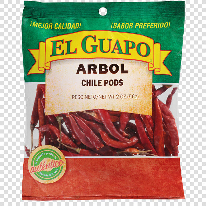 El Guapo Chile California  HD Png DownloadTransparent PNG