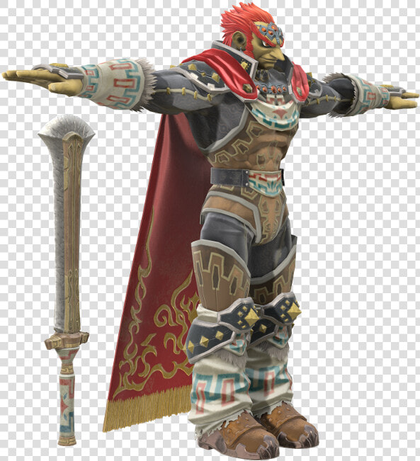 Download Zip Archive   Super Smash Bros Ultimate Ganondorf  HD Png DownloadTransparent PNG