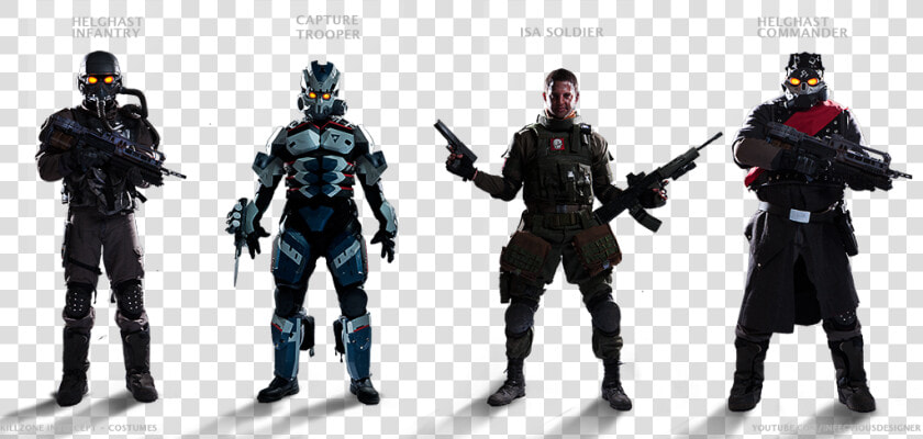 Killzone Concept Art  HD Png DownloadTransparent PNG
