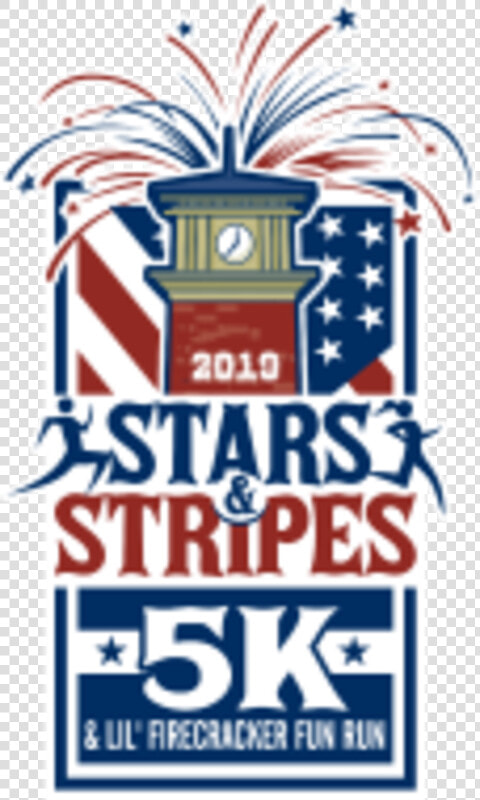 Wichita Stars  amp  Stripes 5k  amp  Lil   4th Of July Fireworks  HD Png DownloadTransparent PNG