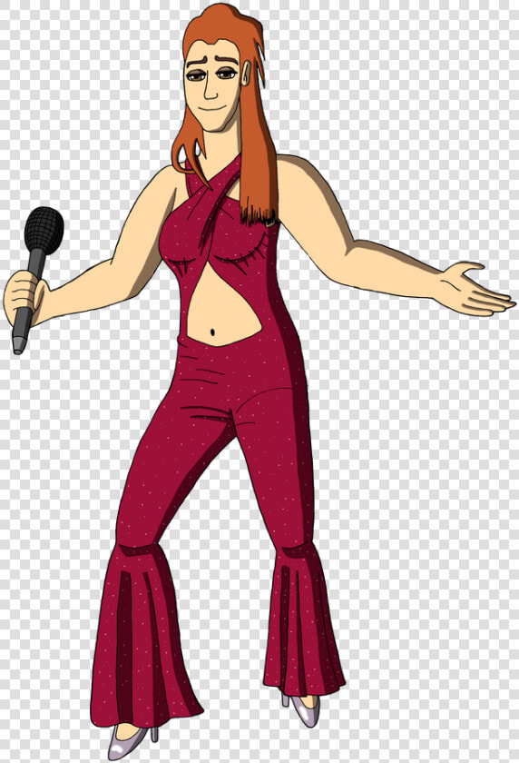 Jessica Espinoza As Selena Quintanilla Perez   Selena Quintanilla Cartoon Drawing  HD Png DownloadTransparent PNG
