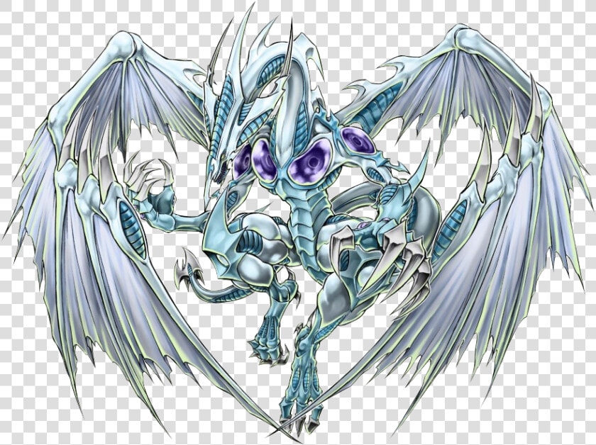 Thumb Image   Yugioh Stardust Dragon Render  HD Png DownloadTransparent PNG