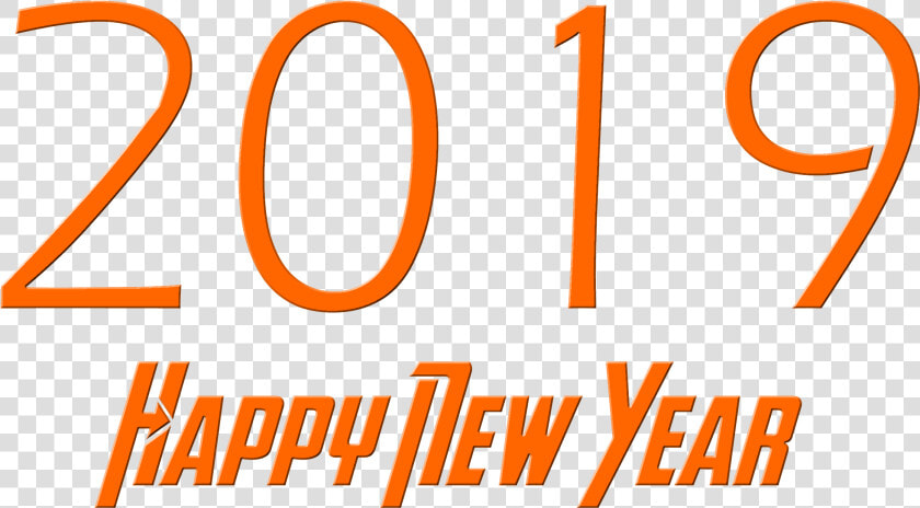 Happy New Year 2019 Gold   Kata Mutiara Tahun Baru 2019  HD Png DownloadTransparent PNG