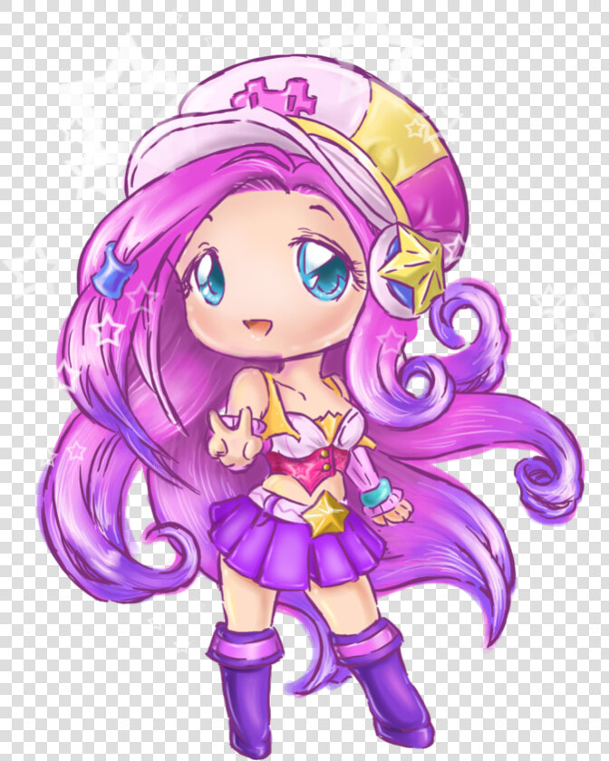 Miss Fortune Arcade Chibi   Png Download  Transparent PngTransparent PNG