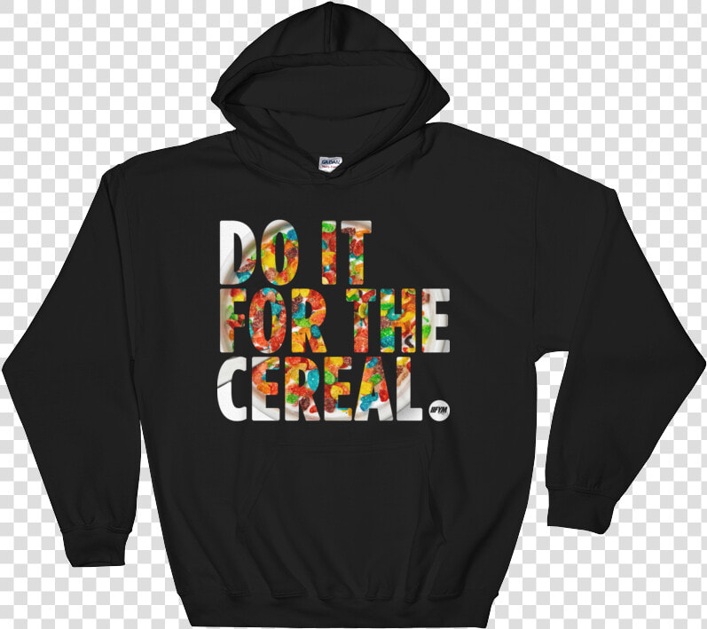 Dift Cereal Fruity Pebbles Hoodie   Hoodie  HD Png DownloadTransparent PNG