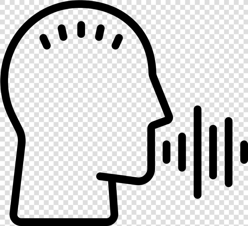 Voice Recognition Scan Icon  HD Png DownloadTransparent PNG