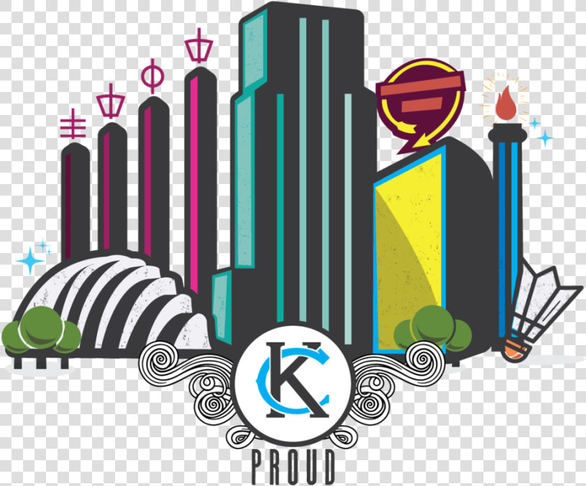 Proud Clipart Emoji   Kansas City Iconic Symbols  HD Png DownloadTransparent PNG