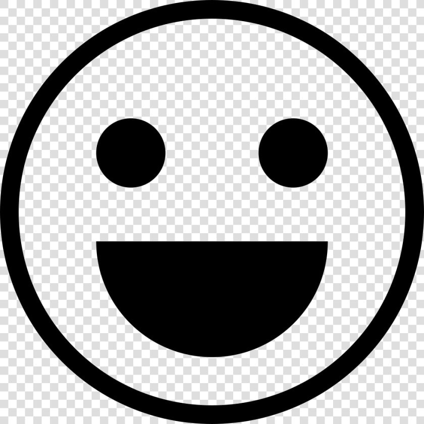 Chat Emoji   Smile Emoji Icon Png  Transparent PngTransparent PNG