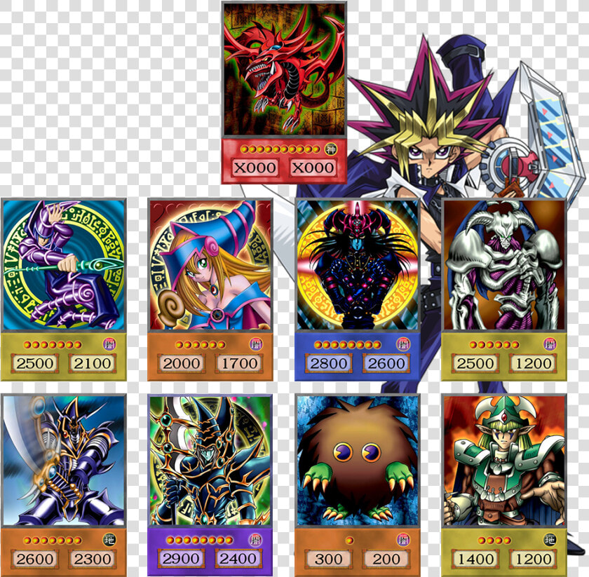Transparent Slifer The Sky Dragon Png   Yu Gi Oh  Png DownloadTransparent PNG
