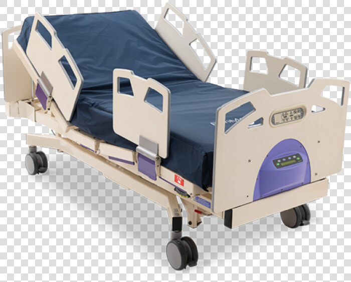 Evolutionary Bariatric Adjustable Hospital Bed   Bariatric Hospital Bed  HD Png DownloadTransparent PNG