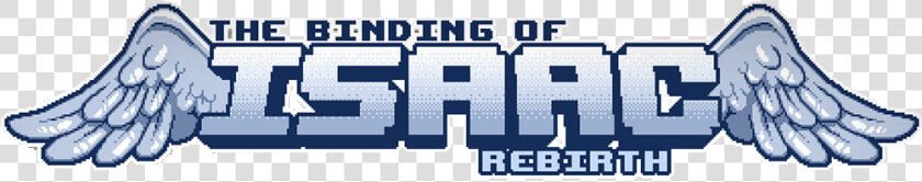 Bindingisaac Rebirth Logo   Binding Of Isaac  HD Png DownloadTransparent PNG