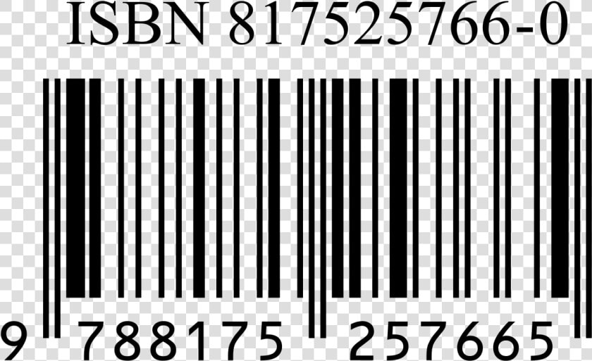 File Isbn Svg Wikipedia   Printing  HD Png DownloadTransparent PNG